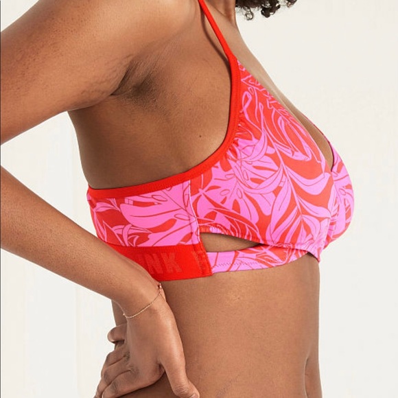 Pink bathing suit - Picture 3 of 3